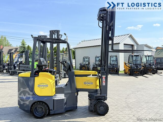 Schmalgangstapler Combilift AISLE MASTER 25WE TRIPLEX 6650MM