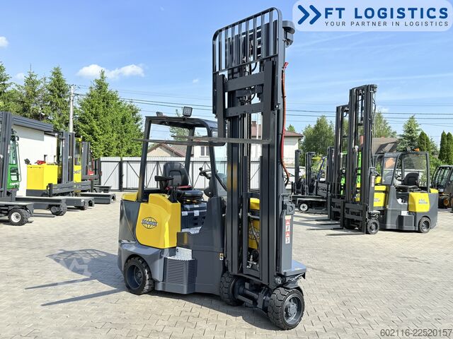Schmalgangstapler Combilift AISLE MASTER 25WE TRIPLEX 6650MM