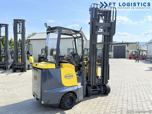 Schmalgangstapler Combilift AISLE MASTER 25WE TRIPLEX 6650MM
