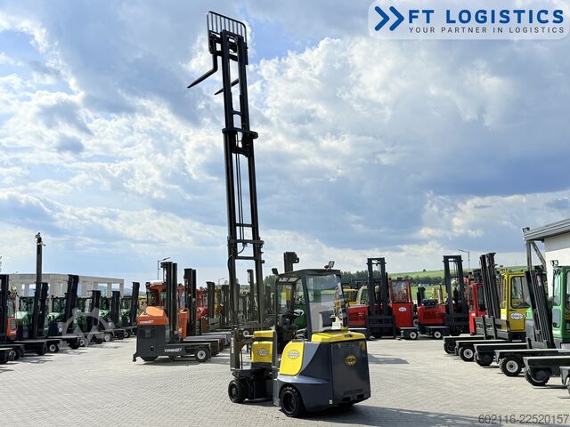 Schmalgangstapler Combilift AISLE MASTER 25WE TRIPLEX 6650MM