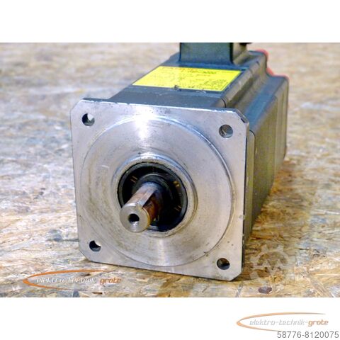 Control unit Fanuc A06B-0373-B069 AC Servo Motor