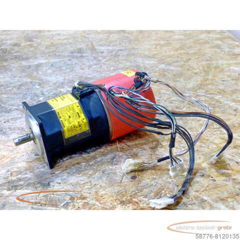 Control unit Fanuc A06B-0532-B531 AC Servo Motor