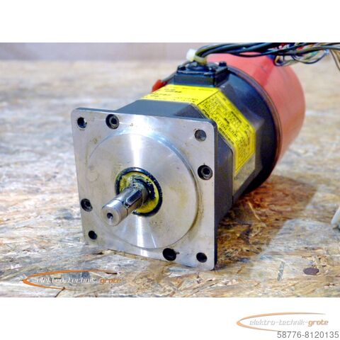Control unit Fanuc A06B-0532-B531 AC Servo Motor
