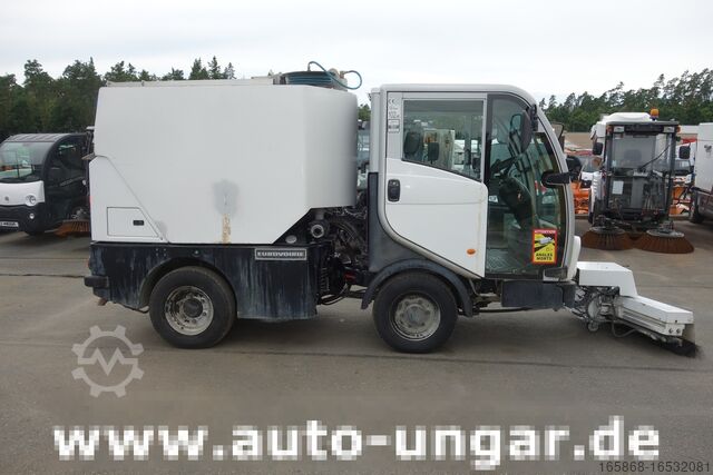 Kehrmaschine Bucher CityCat CC 2020 Bj. 2011 Schwemmfahrzeug