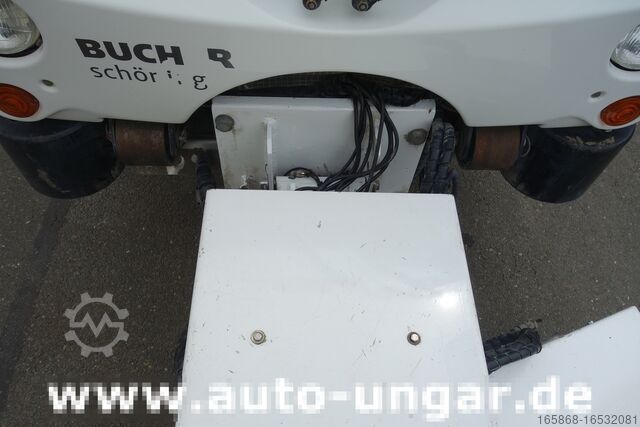 Kehrmaschine Bucher CityCat CC 2020 Bj. 2011 Schwemmfahrzeug
