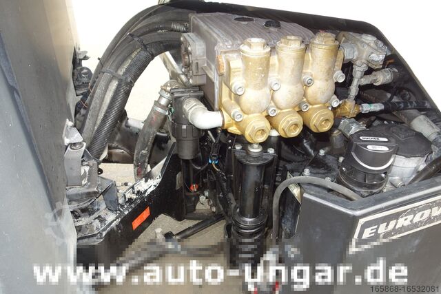 Kehrmaschine Bucher CityCat CC 2020 Bj. 2011 Schwemmfahrzeug