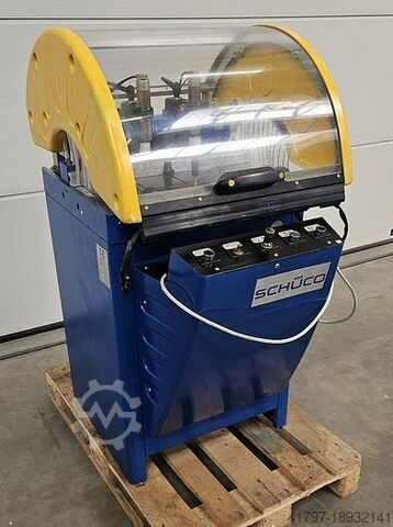 2005 Schüco Einkopfsäge Schüco Einkopfsäge