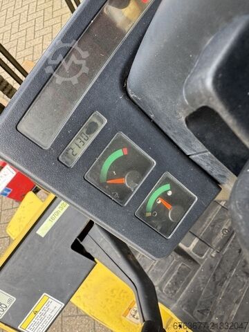 Hyster H3.00XM Duplo 460 Seitenschieber / Cascade Gabelversteller, Perkins Diesel, Baujahr 2004 HYSTER H3.00XM Duplo 460 Sideshift / Cascade Vorkversteller Perkins Diesel 2004