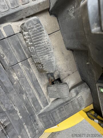 Hyster H3.00XM Duplo 460 Seitenschieber / Cascade Gabelversteller, Perkins Diesel, Baujahr 2004 HYSTER H3.00XM Duplo 460 Sideshift / Cascade Vorkversteller Perkins Diesel 2004