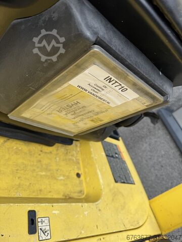 Hyster H3.00XM Duplo 460 Seitenschieber / Cascade Gabelversteller, Perkins Diesel, Baujahr 2004 HYSTER H3.00XM Duplo 460 Sideshift / Cascade Vorkversteller Perkins Diesel 2004