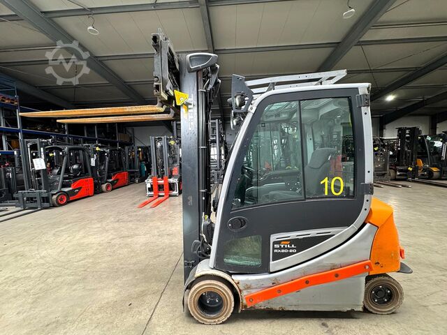 Elektrostapler Still RX 20-20PL [ID: 269]