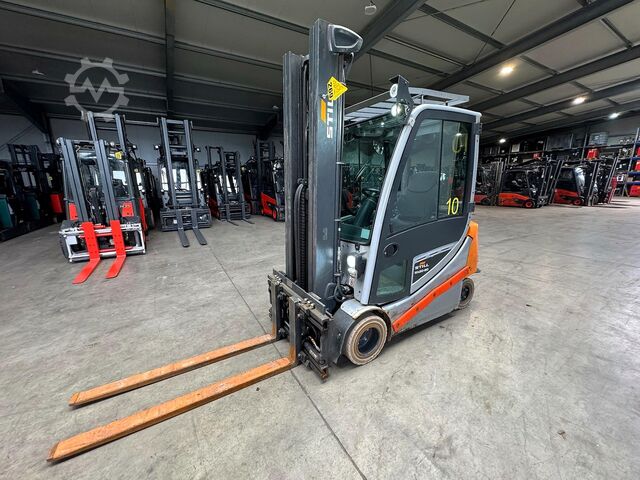 Elektrostapler Still RX 20-20PL [ID: 269]