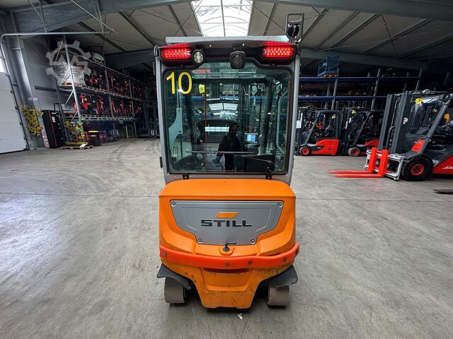 Elektrostapler Still RX 20-20PL [ID: 269]