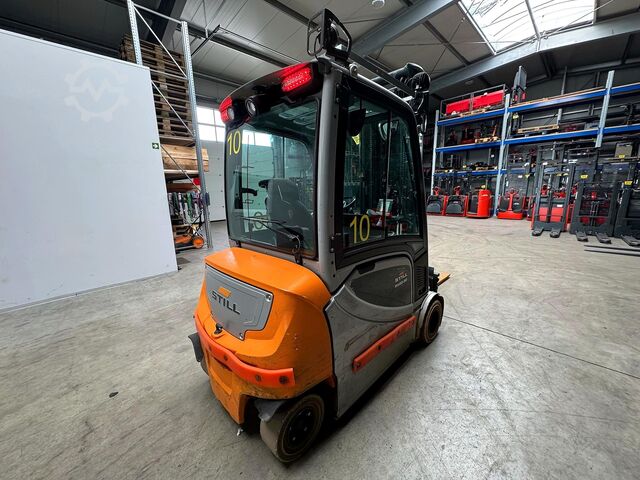 Elektrostapler Still RX 20-20PL [ID: 269]