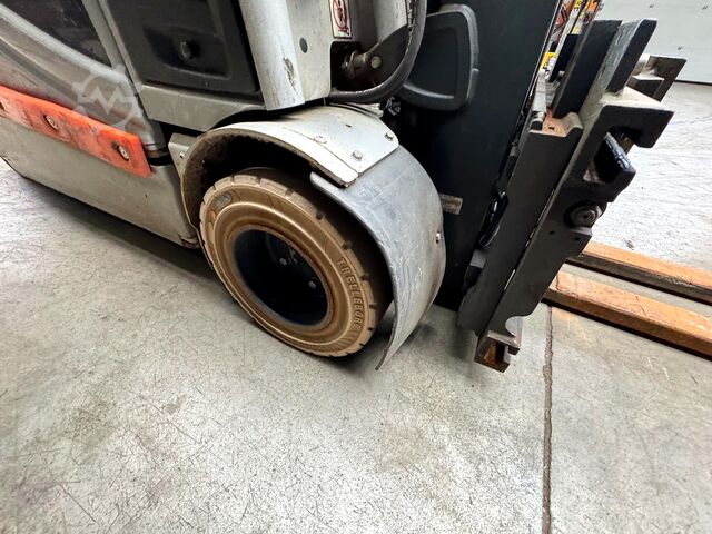 Elektrostapler Still RX 20-20PL [ID: 269]