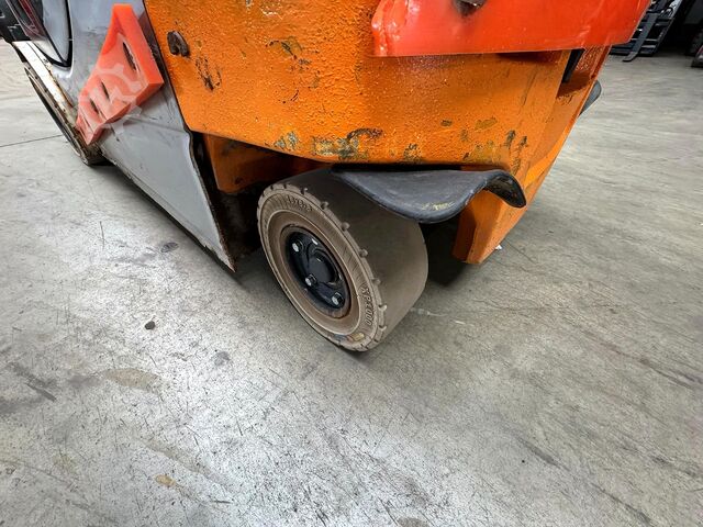 Elektrostapler Still RX 20-20PL [ID: 269]