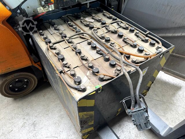 Elektrostapler Still RX 20-20PL [ID: 269]