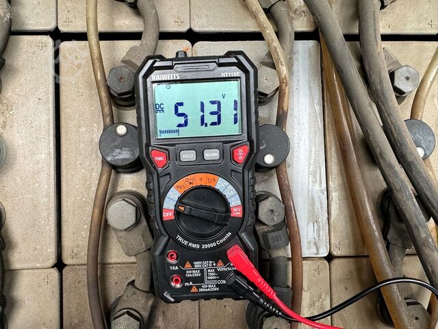 Elektrostapler Still RX 20-20PL [ID: 269]