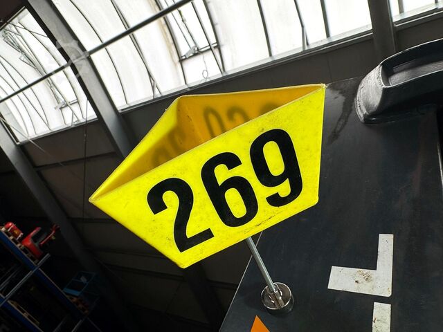 Elektrostapler Still RX 20-20PL [ID: 269]