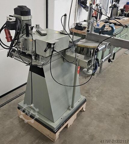 Ausklinkfräse Graule AKF 6/250 Graule AKF 6/250