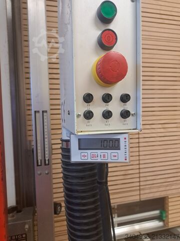 Vertical panel saw Striebig Standard III TRK