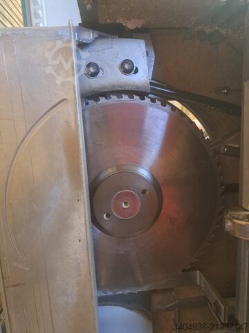 Vertical panel saw Striebig Standard III TRK