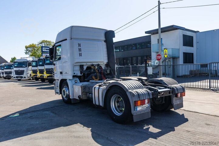 Standard tractor Mercedes-Benz ACTROS 1844 LS MP3+VOITH+HYDR