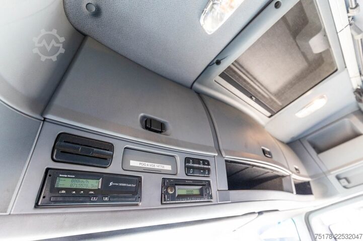 Standard tractor Mercedes-Benz ACTROS 1844 LS MP3+VOITH+HYDR