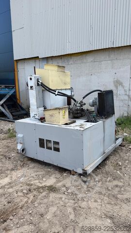 UMP Technika BP 600 A Briquetting Press UMP Technika BP 600 A