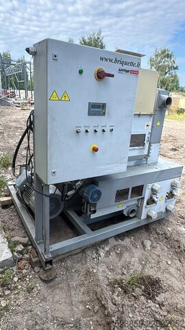 UMP Technika BP 600 A Briquetting Press UMP Technika BP 600 A