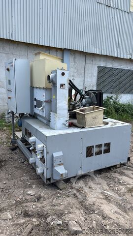 UMP Technika BP 600 A Briquetting Press UMP Technika BP 600 A