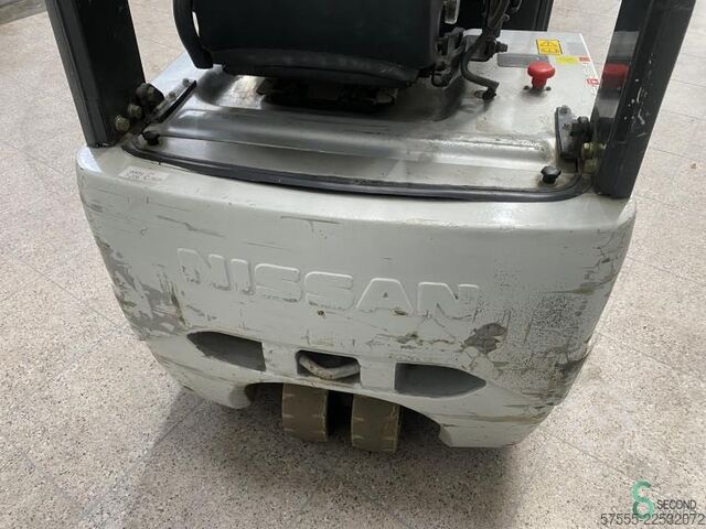 Forklift Nissan 1 N 1 L 15 Q