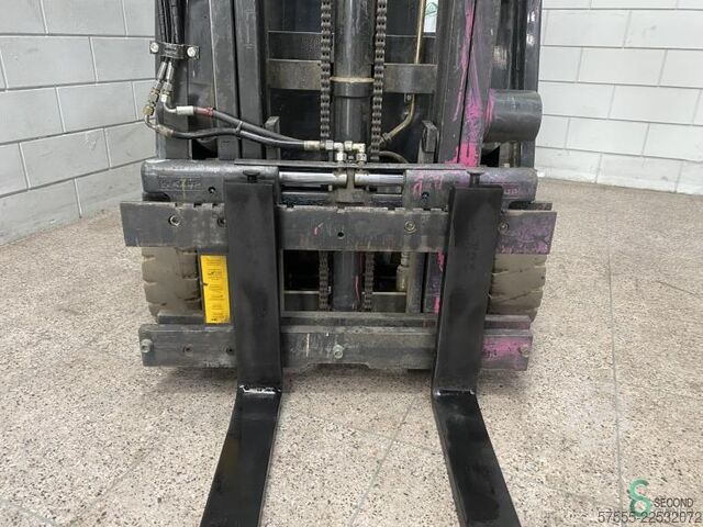 Forklift Nissan 1 N 1 L 15 Q
