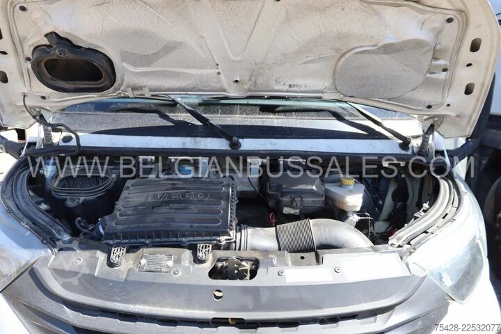 Minibus Iveco INDCAR Mobi/ Airco  / Automatic gearbox / Engin...