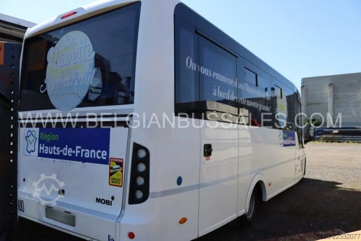 Minibus Iveco INDCAR Mobi/ Airco  / Automatic gearbox / Engin...