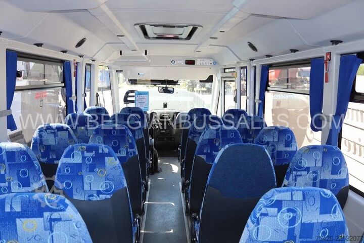 Minibus Iveco INDCAR Mobi/ Airco  / Automatic gearbox / Engin...