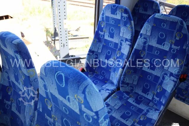 Minibus Iveco INDCAR Mobi/ Airco  / Automatic gearbox / Engin...