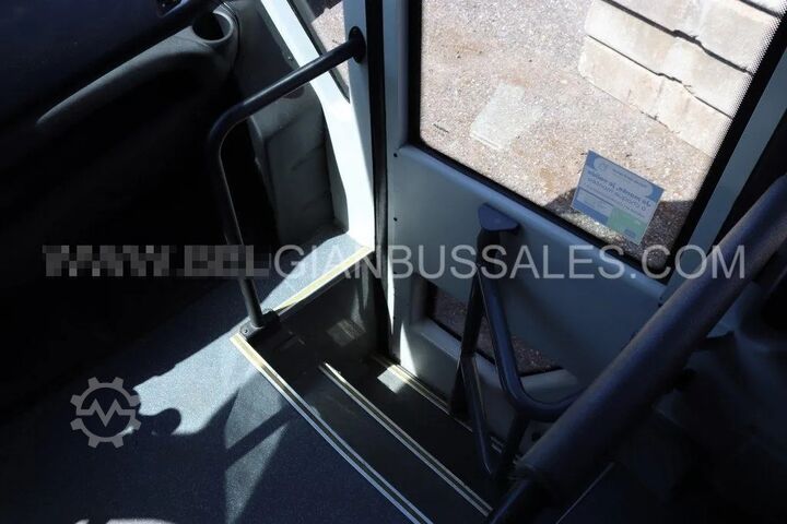 Minibus Iveco INDCAR Mobi/ Airco  / Automatic gearbox / Engin...