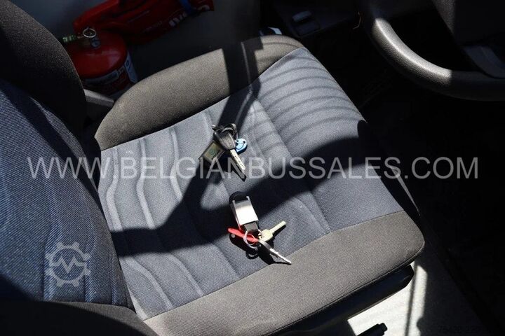 Minibus Iveco INDCAR Mobi/ Airco  / Automatic gearbox / Engin...