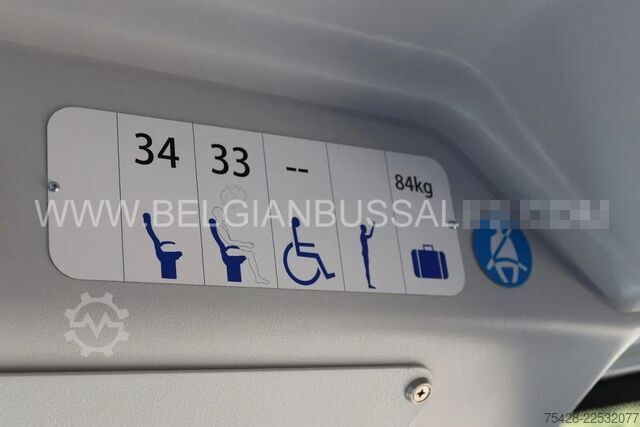 Minibus Iveco INDCAR Mobi/ Airco  / Automatic gearbox / Engin...