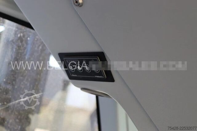 Minibus Iveco INDCAR Mobi/ Airco  / Automatic gearbox / Engin...