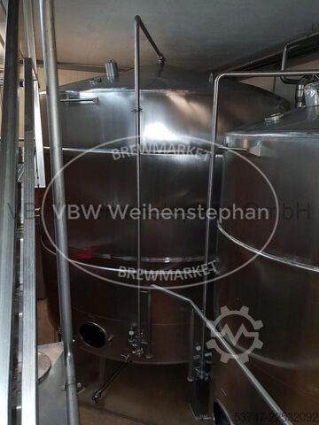 Fermenting tank Christian Gresser Behälter- und Anlagenbau GmbH 