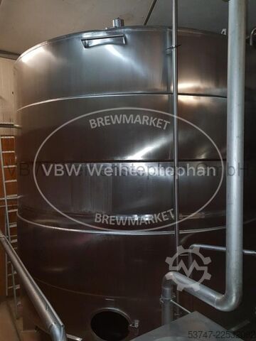 Fermenting tank Christian Gresser Behälter- und Anlagenbau GmbH 