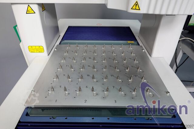CNC image measuring device QVPAK measuring machine Mitutoyo Quick Vision Apex QV-X404P1L-C