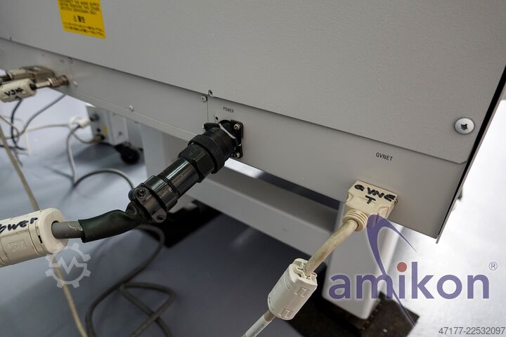 CNC image measuring device QVPAK measuring machine Mitutoyo Quick Vision Apex QV-X404P1L-C
