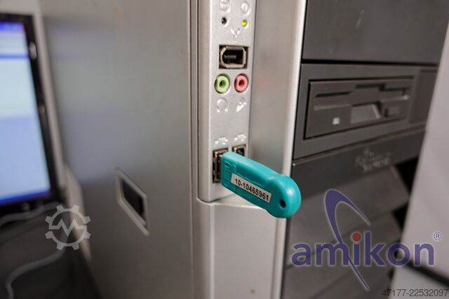 CNC image measuring device QVPAK measuring machine Mitutoyo Quick Vision Apex QV-X404P1L-C