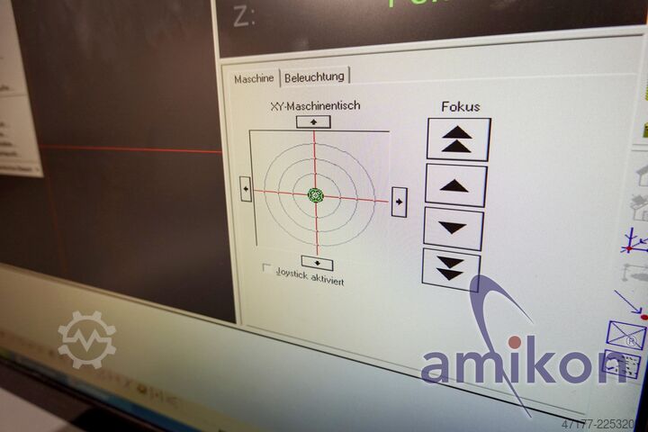 CNC image measuring device QVPAK measuring machine Mitutoyo Quick Vision Apex QV-X404P1L-C