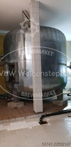 Pressure  tank (2 pieces) Christian Gresser Behälter- und Anlagenbau GmbH 