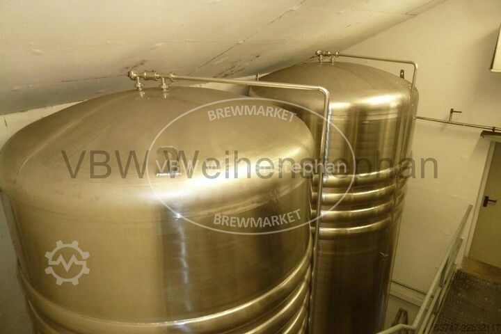 Storage tank (2 pcs) Christian Gresser Behälter- und Anlagenbau GmbH 