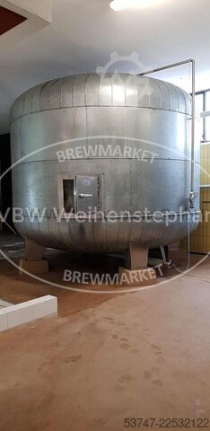 Storage tank ( 2 pieces ) Christian Gresser Behälter- und Anlagenbau GmbH 